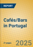 Cafés/Bars in Portugal- Product Image