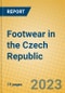 Footwear in the Czech Republic - Product Image