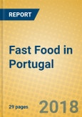 Fast Food in Portugal- Product Image