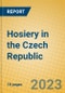 Hosiery in the Czech Republic - Product Image