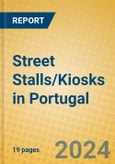 Street Stalls/Kiosks in Portugal- Product Image