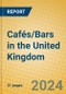 Cafés/Bars in the United Kingdom - Product Image