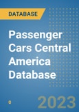 Passenger Cars Central America Database- Product Image