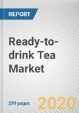 Ready-to-drink Tea Market by Type, Category, and Distribution Channel: Global Opportunity Analysis and Industry Forecast, 2021-2027- Product Image
