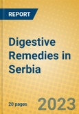 Digestive Remedies in Serbia- Product Image