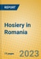 Hosiery in Romania - Product Thumbnail Image