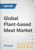 Global Plant-based Meat Market by Source (Soy, Wheat, Blends, Pea), Product (Burger Patties, Strips & Nuggets, Sausages, Meatballs), Type (Beef, Chicken, Pork, Fish), Distribution Channel, Storage and Region - Forecast to 2027- Product Image