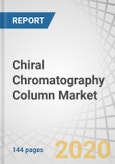 Chiral Chromatography Column Market by Technology (GC, LC, TLC, Flash Chromatography), type (Empty, Prepacked, Analytical, Preparative), Material (Metal, Glass, Plastic), Enduser (Hospital,Food, Pharma-Biotech, Environmental - Global Forecast to 2025- Product Image