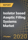 Isolator based Aseptic Filling Systems Market, 2020-2030- Product Image