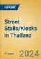 Street Stalls/Kiosks in Thailand - Product Thumbnail Image