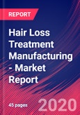 Hair Loss Treatment Manufacturing - Industry Market Research Report- Product Image