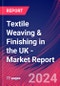 Textile Weaving & Finishing in the UK - Industry Market Research Report - Product Thumbnail Image