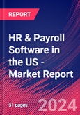 HR & Payroll Software in the US - Industry Market Research Report- Product Image