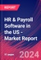 HR & Payroll Software in the US - Industry Market Research Report - Product Thumbnail Image