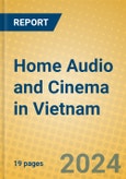 Home Audio and Cinema in Vietnam- Product Image