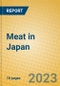 Meat in Japan - Product Image