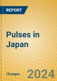 Pulses in Japan- Product Image