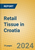 Retail Tissue in Croatia- Product Image
