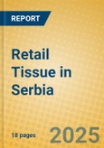 Retail Tissue in Serbia- Product Image