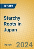 Starchy Roots in Japan- Product Image