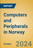 Computers and Peripherals in Norway- Product Image