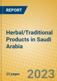 Herbal/Traditional Products in Saudi Arabia- Product Image