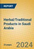 Herbal/Traditional Products in Saudi Arabia- Product Image