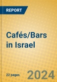 Cafés/Bars in Israel- Product Image