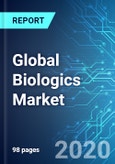 Global Biologics Market: Size & Forecasts with Impact Analysis of COVID-19 (2020-2024 Edition)- Product Image