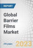 Global Barrier Films Market by Materials (Polyethylene (PE), Polypropylene (PP), Polyester (PET), Polyamide, Organic Coatings, Inorganic Oxide Coatings), Packaging Type (Pouches, Bags, Blister Packs), End-use, Type and Region - Forecast to 2028- Product Image