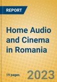 Home Audio and Cinema in Romania- Product Image