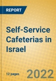 Self-Service Cafeterias in Israel- Product Image