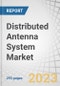 Distributed Antenna System (DAS) Market by Offering (Component, Services), Coverage (Indoor, Outdoor), Ownership Model, Vertical (Commercial, Public), User Facility Area, Frequency Protocol (Cellular, VHF/UHF), Network Type, Signal Sources and Region - Global Forecast to 2028 - Product Image