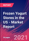 Frozen Yogurt Stores in the US - Industry Market Research Report- Product Image