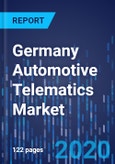 Germany Automotive Telematics Market Research Report: By Product Type, Service, Channel, Vehicle Type, Verticals, Offerings - Industry Analysis and Growth Forecast to 2030- Product Image