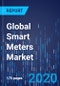Global Smart Meters Market Analysis by Offering (Hardware, Software), Meter Type (Electric Meter, Gas Mater, Water Meter), Technology (AMI, AMR), Application (Residential, Commercial, Industrial, Water Utilities) and Region - Forecast to 2030 - Product Thumbnail Image