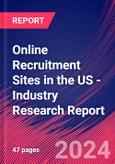 Online Recruitment Sites in the US - Industry Research Report- Product Image