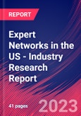 Expert Networks in the US - Industry Research Report- Product Image