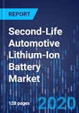Second-Life Automotive Lithium-Ion Battery Market Research Report: By Type, Vehicle Type, Application - Global Industry Analysis and Growth Forecast to 2030- Product Image