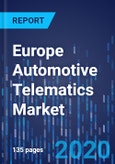 Europe Automotive Telematics Market Research Report: By Product Type, Service, Channel, Vehicle Type, Verticals, Offerings - Industry Analysis and Growth Forecast to 2030- Product Image