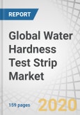 Global Water Hardness Test Strip Market by Type (Calcium Concentration Measurement, Magnesium Concentration Measurement), Application (Industrial, Laboratory, Others), Sales Channel (Retail, Non-Retail) and Region - Forecast to 2025- Product Image