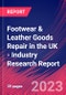 Footwear & Leather Goods Repair in the UK - Industry Research Report - Product Thumbnail Image