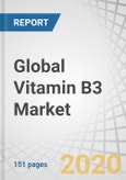 Global Vitamin B3 Market by Type (Feed Grade, Pharmaceutical Grade), Form, Source (Natural, Synthetic), Application (Pharmaceutical, Nutrition, Consumer, Agrochemicals) and Region (North America, Asia-Pacific, Europe, RoW) - Forecast to 2025- Product Image