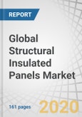 Global Structural Insulated Panels Market by Facing Material (OSB, MgO Board, Others), Insulation Material (EPS, XPS, Others), Application (Floor, Roof, Wall), End-use (Residential, Non-Residential) and Region - Forecast to 2025- Product Image
