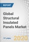Global Structural Insulated Panels Market by Facing Material (OSB, MgO Board, Others), Insulation Material (EPS, XPS, Others), Application (Floor, Roof, Wall), End-use (Residential, Non-Residential) and Region - Forecast to 2025 - Product Thumbnail Image