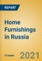 Home Furnishings in Russia - Product Thumbnail Image