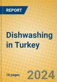 Dishwashing in Turkey- Product Image