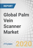 Global Palm Vein Scanner Market with COVID-19 Impact Analysis by Offering (Hardware, Software, Services), Product (Palm Vein Biometrics, Finger Vein Biometrics), Authentication, Functionality, End-user Vertical, Application and Region - Forecast to 2025- Product Image