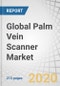 Global Palm Vein Scanner Market with COVID-19 Impact Analysis by Offering (Hardware, Software, Services), Product (Palm Vein Biometrics, Finger Vein Biometrics), Authentication, Functionality, End-user Vertical, Application and Region - Forecast to 2025 - Product Thumbnail Image