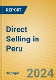 Direct Selling in Peru- Product Image